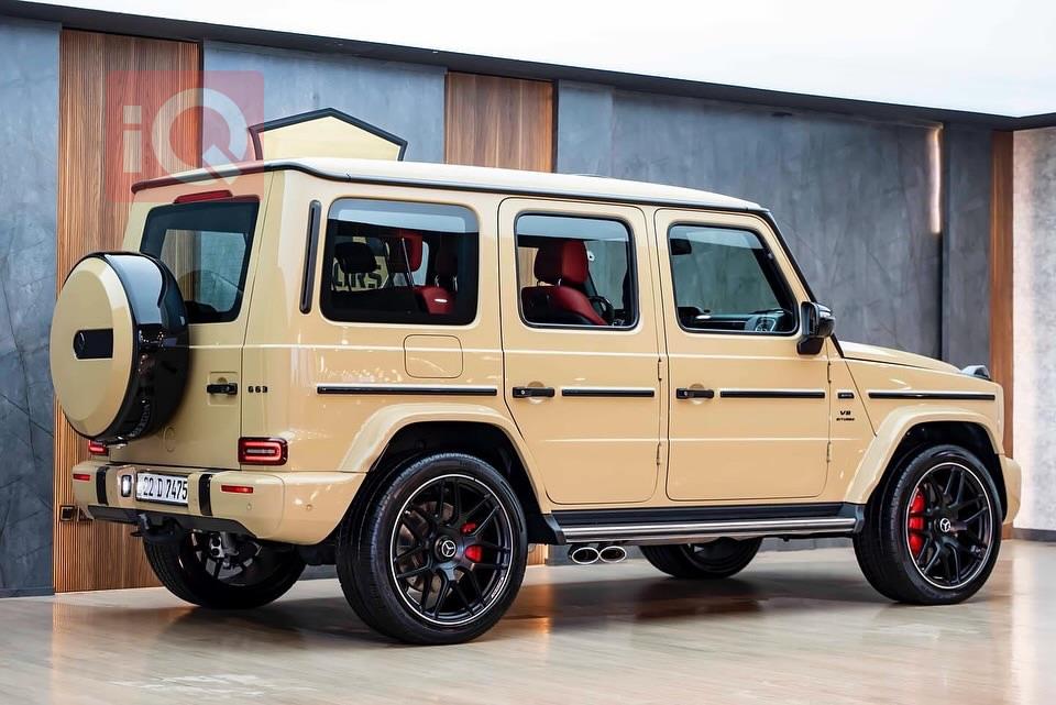 Mercedes-Benz G-Class